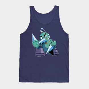 Grounder Tank Top